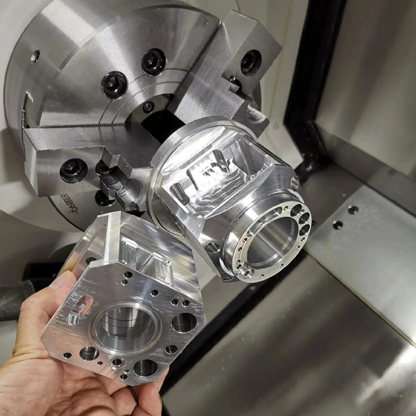 Precision Aluminum CNC Machining for Automotive, Medical & Robotics