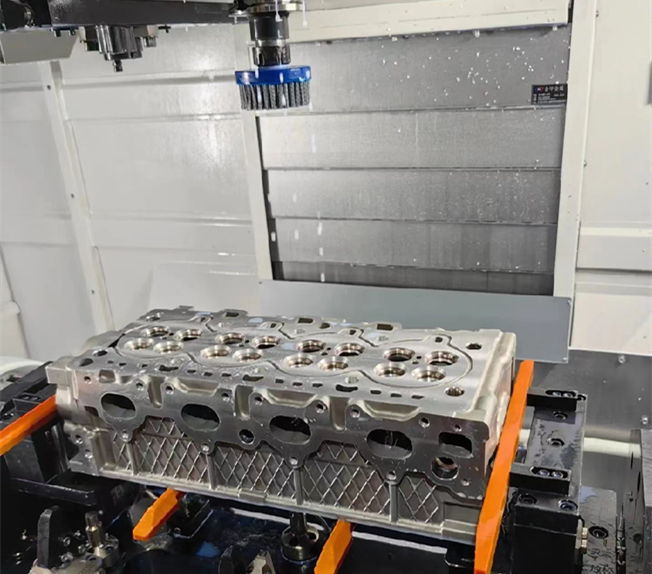 Advantages of Cylinder Head Machining