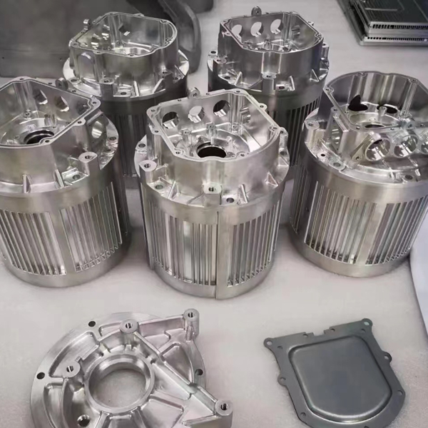 5 Axis CNC Milling Aluminium