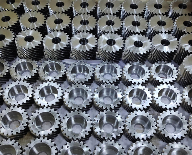 Quality Control in High Volume CNC Machining