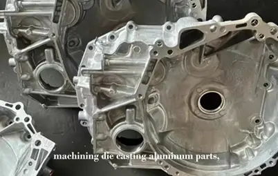 Aluminum Machining