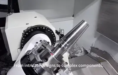 Complex Machining